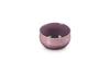 Le Creuset Flora Bowl, 350ml, Mauve Pink, Heat-Resistant, Cold-Resistant, Microwave- and Oven-Safe [Official Japanese Product]