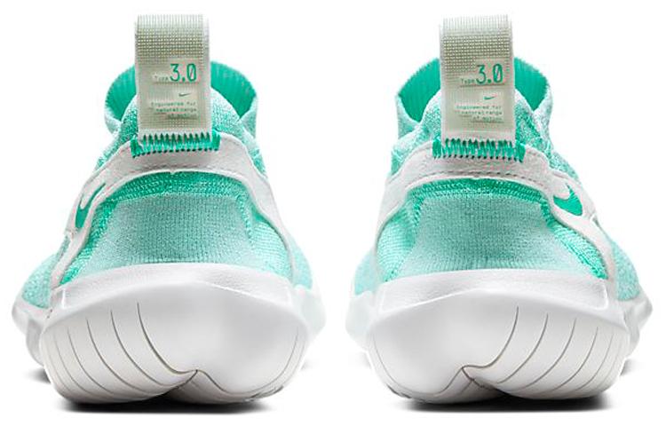 Nike Free Run Flykint 3.0 'Teal Tint White' Women's CJ0267-300