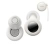 ESSAGER Noise Cancelling Sleeping Earplugs Noise Insulation Silicone Ear Protectors with Storage Case