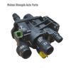 Water Outlet Housing for Peugeot Citroën: 308S, C4L, C3XR, 408 1.2T