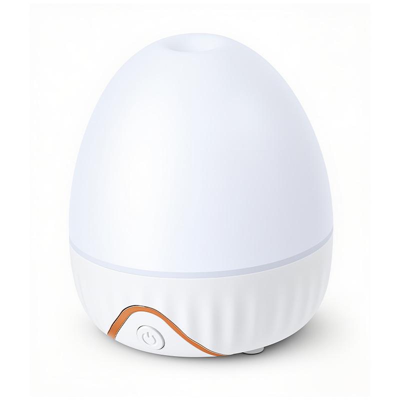 

Bud Aroma Silent Humidifier & Air Purifier with Misting Function White