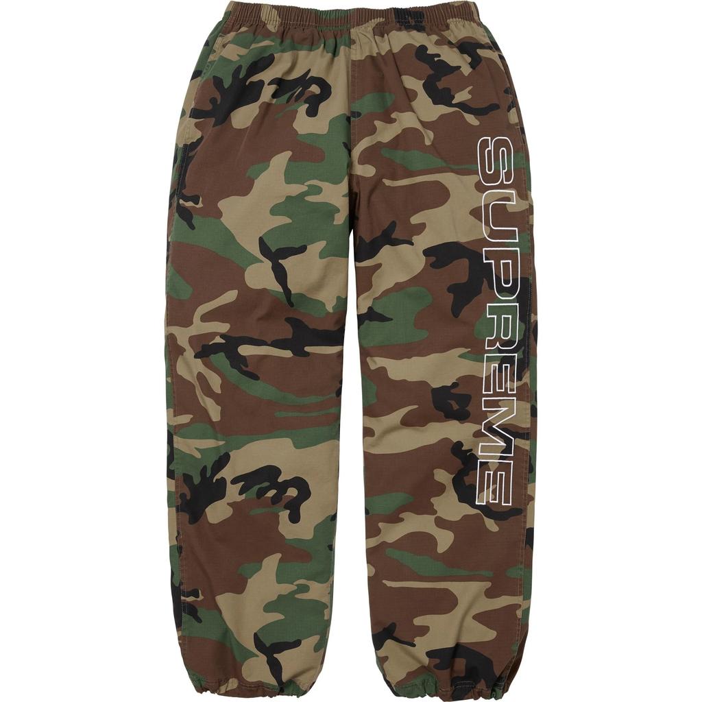 Supreme logo-print track trousers SUP-FW25-189