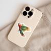 50 Natural Animal Graffiti Stickers Creative Animal Stickers Water Cup Mobile Phone Computer Waterproof Decorative Stickers