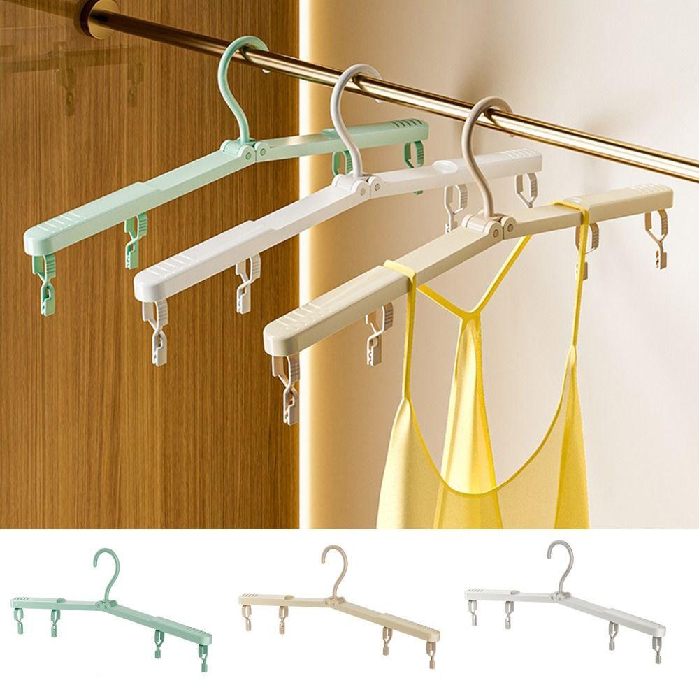 

Экономящая место дорожная сушилка для одежды пластиковая вешалка для одежды портативная вешалка для одежды для путешествий