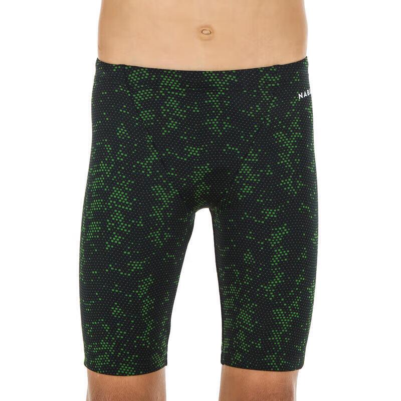 Decathlon Boys' Competitive Training Swim Trunks