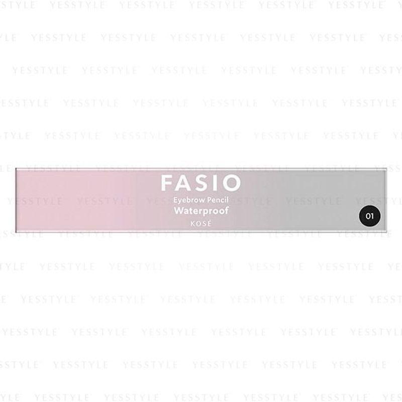 Kose - Fasio Eyebrow Pencil