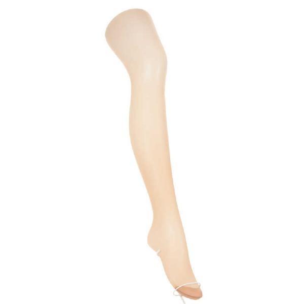 Japan ASTIGU Stockings  Nudie Beige  Black