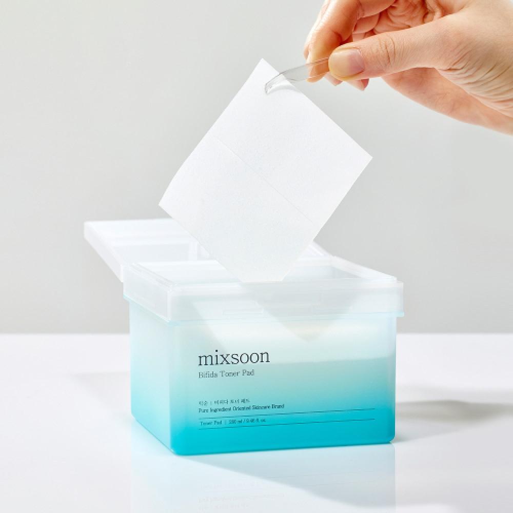 

Mixsoon Bifida Toner Pad NONE
