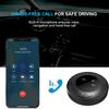 Wireless -compatible5.0 Transmitter Receiver with 250mAh Battery Capacity  USB Charging Port AUX Port
