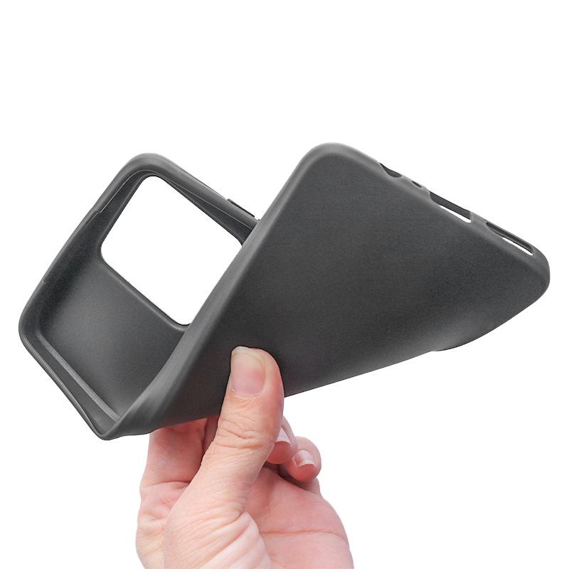 Motorola Moto G84 5G Frosted TPU Anti-Fall Phone Case