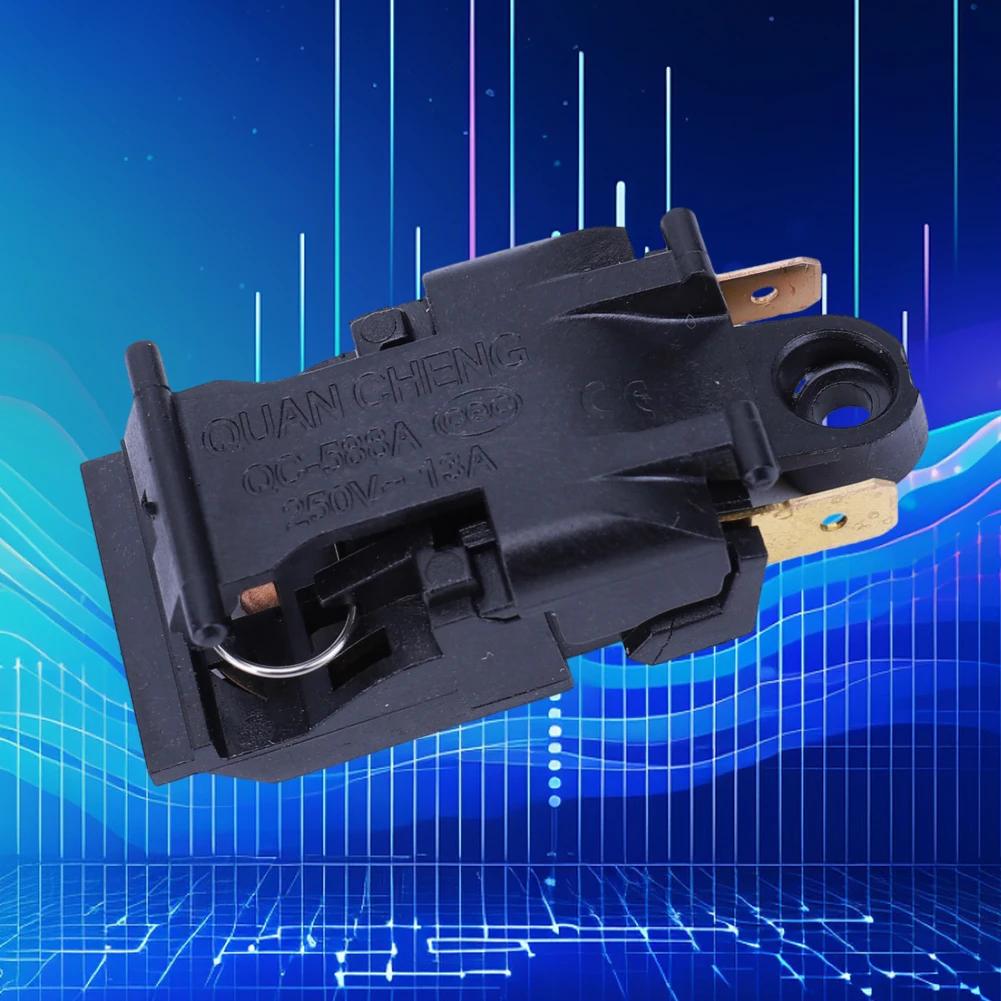 1-10Pcs Electric Kettle Steam Pressure Jump Switch 13A 250V Boiler Thermostat Switch Universal Electric Kettle Power Switch