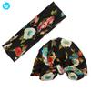 Baby Headband Parent Child Bow Headband Head Rabbit Ears Parent-child Hair Band