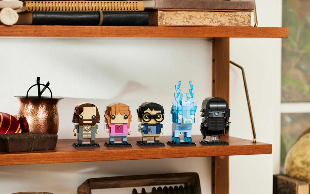 LEGO 40677 Prisoner of Azkaban Figures - Új