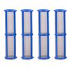 Electric Paint Sprayer Filters with 100 Mesh for G 390 395 490 495 595 Compatible Models to Reduce Debris and Protect Spray Tips