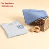 Hodohome Kids' Seamless Cotton Modal Thermal Underwear Set
