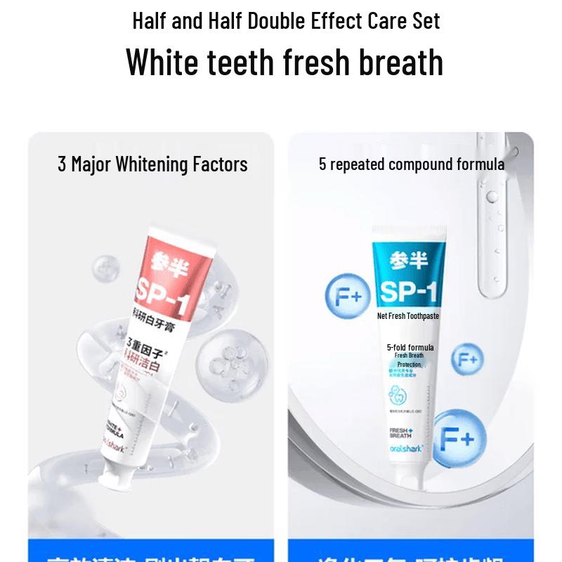 Canban Probiotic Whitening Toothpaste