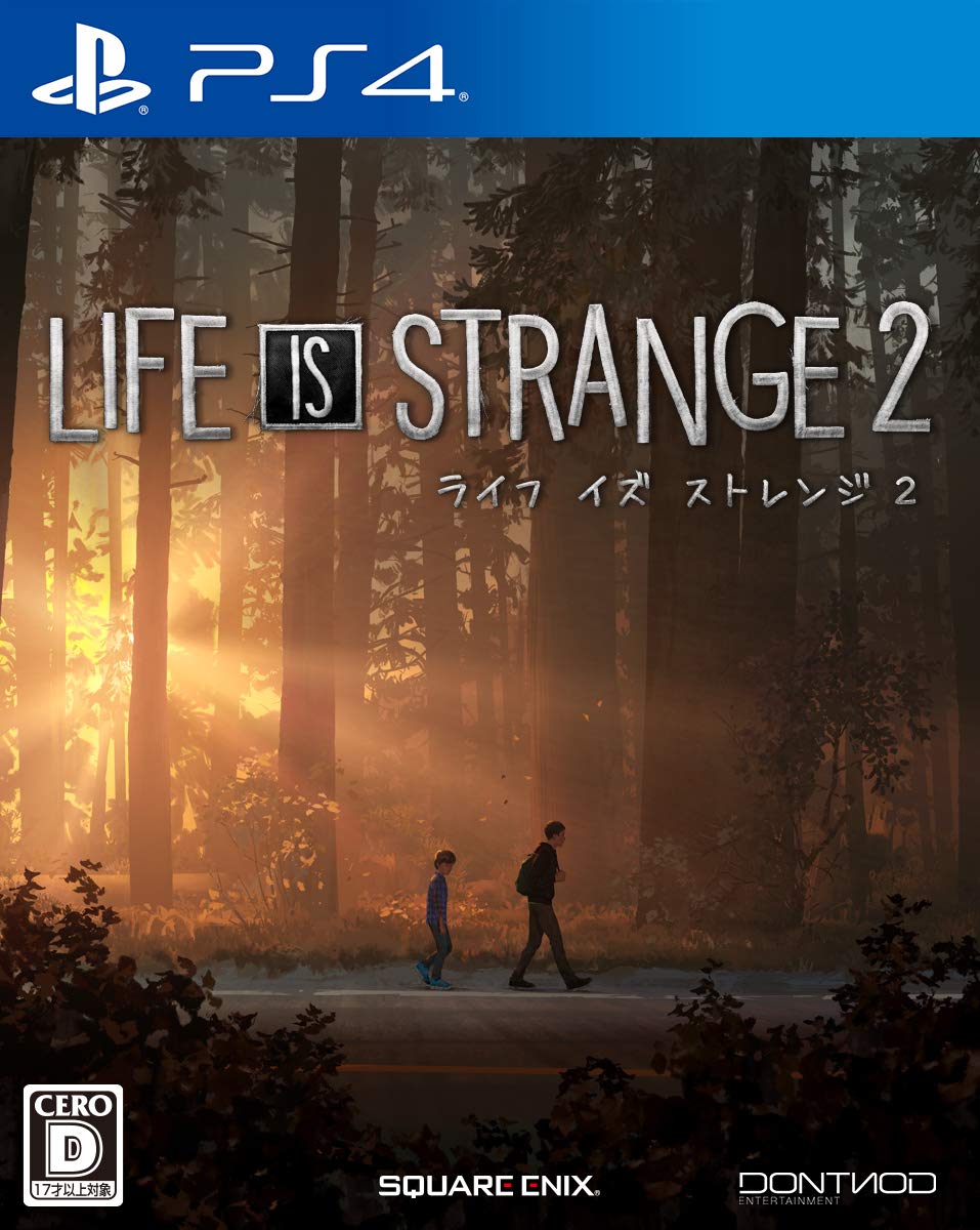 Life is Strange 2 PS4 -