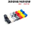 Rainbow Pig MOC Particles 32016 High-Tech Axle and Pin Connector 3# 157.5° Building Blocks Parts Kids DIY Educational Parts Toys