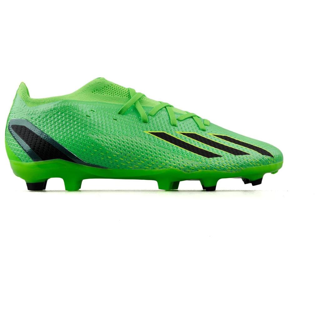 adidas X Speedportal.2 FG Game Data Pack Unisex Sneaker Grün Solar-Grün Core-Schwarz GW8450
