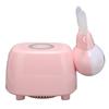 Wireless Charger Music Night Light 3 In 1 Touch Control LED Night Light with Wireless Charger Blueto