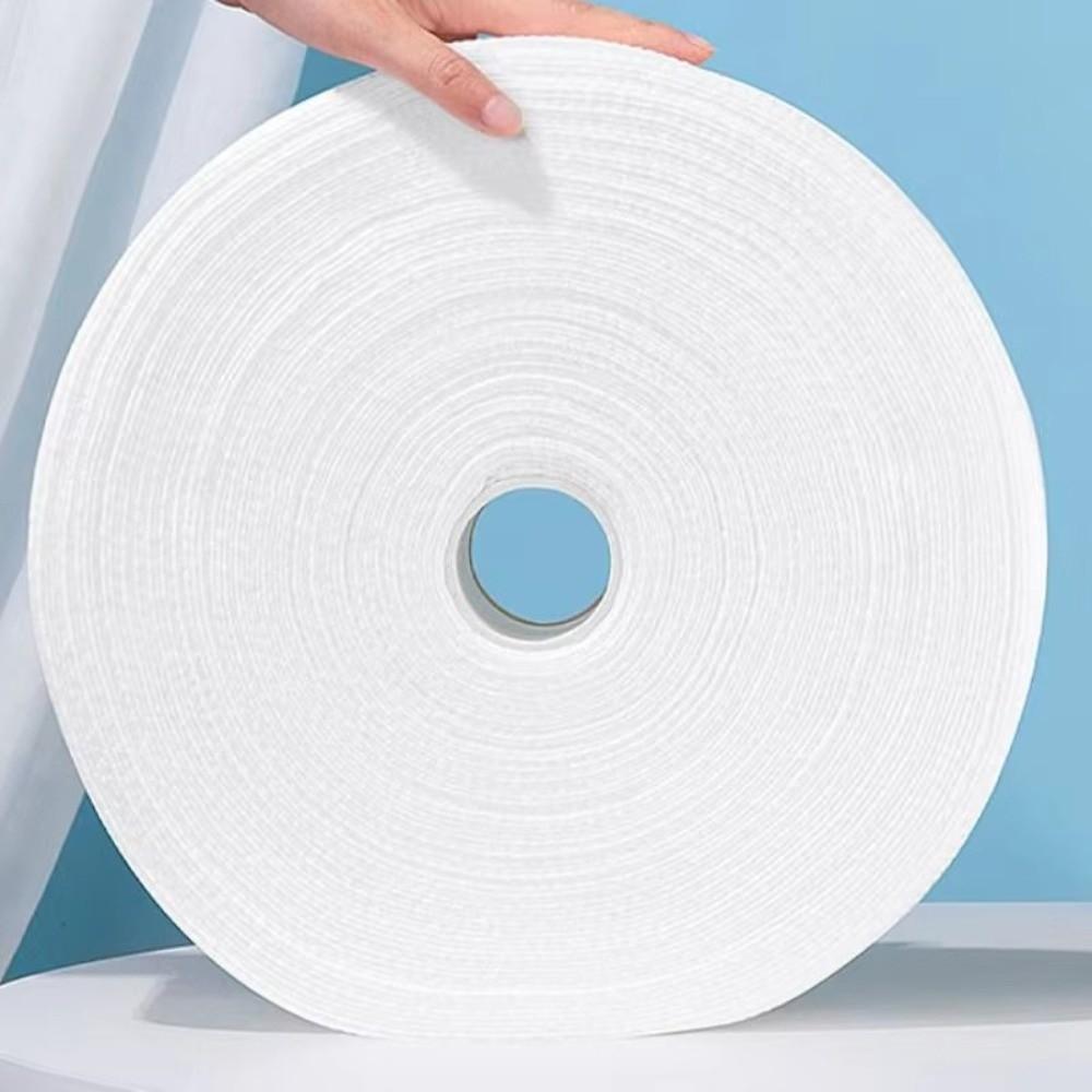 Extra Large Roll Facial Cleansing Towel Thickened and Enlarged Beauty Face Towel  Salon