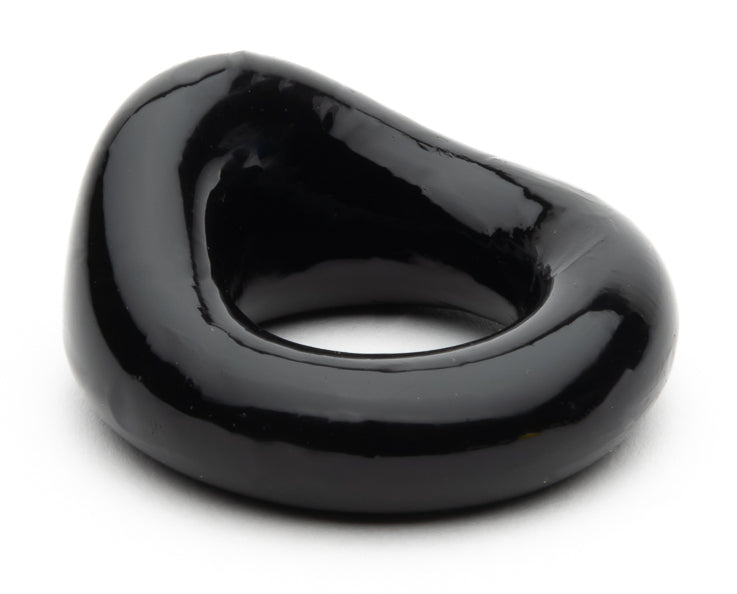 Wedge Cockring Noir - Sport Fucker - Cockrings