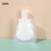 Xiaomi 30/50/100ML Travel Portable Disposable Split Bottle Travel Cosmetics Lotion Shower Gel Shampoo Split Bag Plastic Container