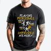 Pickleball Spieler Paddelball Spielen Pickleball Verbessert Gedächtnis Pickleball Spieler Streetwear Herren Weihnachtshemd Gotischer Stil