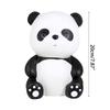 Panda Piggy Bank Panda Money Bank Shatterproof Piggy Bank First Coin Bank Saving Coin Box Saving Pot Birthday Gift