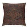 Federa per Cuscino Stile Marocchino, Copricuscino Corto in Peluche 40X40 45X45 50X50 60X60, Decorazione per la Casa, Copricuscino Decorativo per Divano