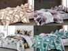 Warm Flannel Bedding 200x220 + Pillowcases Polish Geometric Patterns