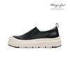 Wing S Foot Men S Slip On Wool inSole Black W708001qc M