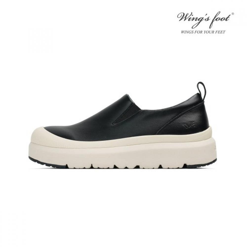 

Wing S Foot Women S Slip On Black W708001qc W W708001QC/250