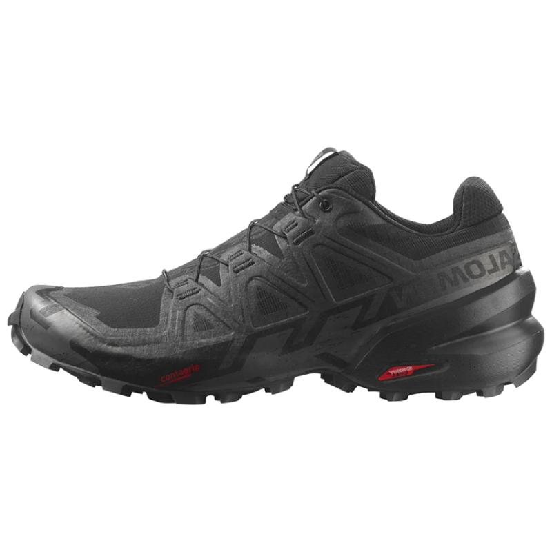 SALOMON Speedcross 6 'Black' / L00 Sneakers 417379