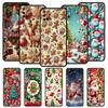 Phone Case For Oneplus 13R 13 12 10T 11 R10 Nord N100 N200 N10 9 9R CE 2 3 Z Pro Lite 5G Soft TPU Cover New Year Christmas Capas