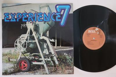 Disc LP EXPERIENCE 7 - Experience 7 (1977) HDD612 DISQUES DEBS 1977 Franța Latină Folosit