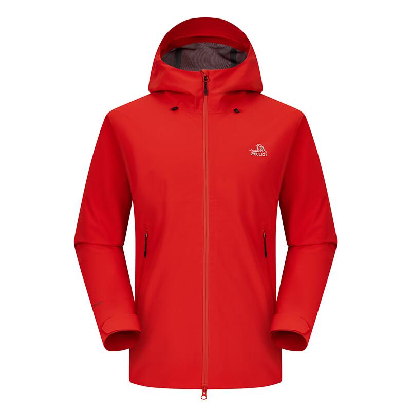 Pelliot Outdoor Windbreaker Jacket 124101048 XS