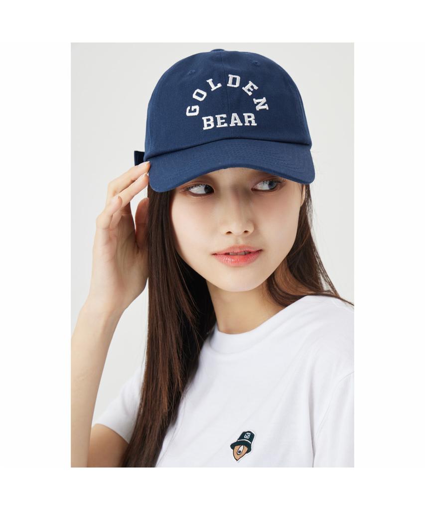 Goldeunbeeo (U) Essential Curved Logo Ball Cap G6Rax26151Nyx