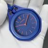 Fashion Designer Premium Cartoon Style Charm Custom Silicone Case Watch Band Wrist Bracelet