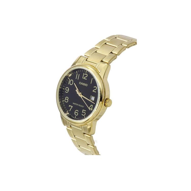 Casio Women's Standard Series 31mm Black Watch LTP-V002G-1B LTP-V002G-1B