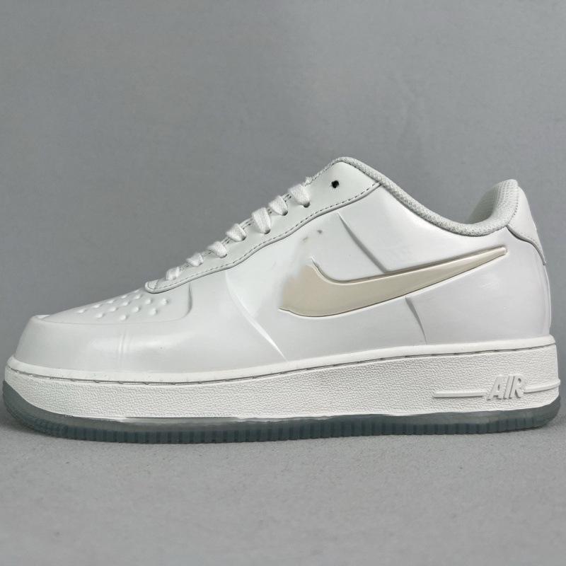 Chameleon AF1 Foamposite Air Force One Retro Unisex Casual Sneakers