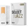 WoodWinds Alto Saxophone USDA Organic SELECT JAZZ FILED ORSF10ASX2H Pack of 10 D'Addario D'Addario Reeds, Certified, [Hardness 2H],