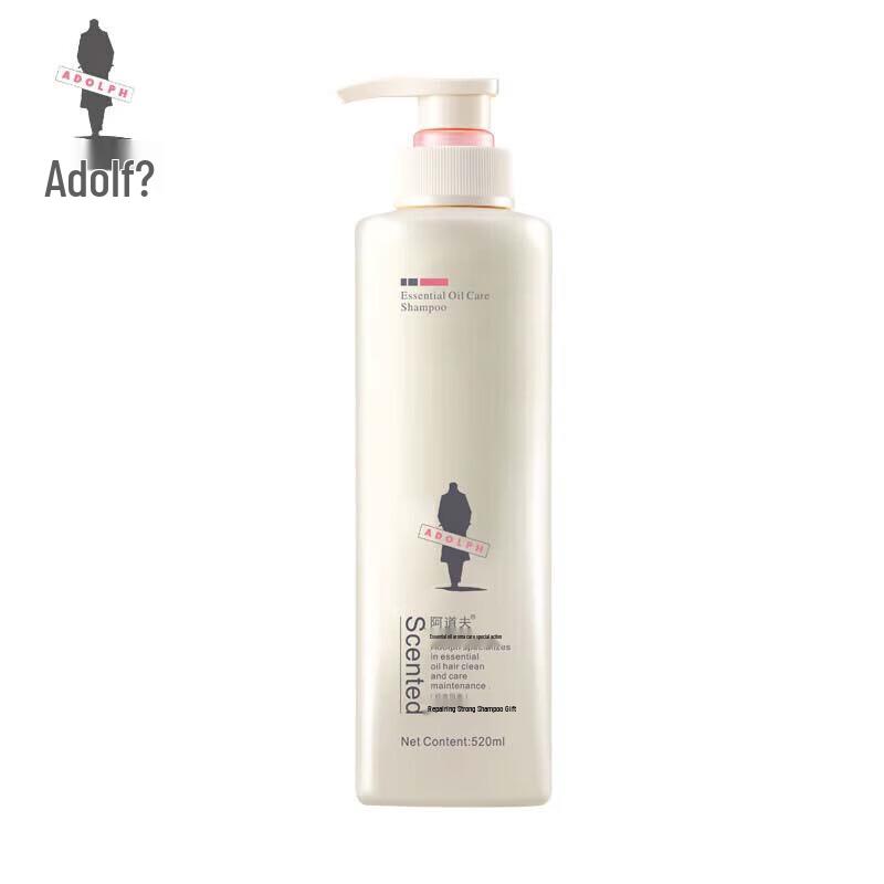

Adolph Repair & Strengthening Fragrance Shampoo