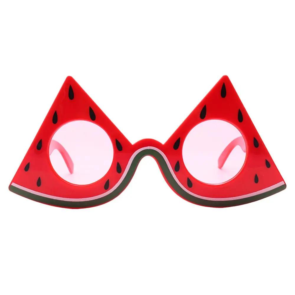 Lustige Sonnenbrillen Partydekoration Happy Birthday Brillen Selfie-Requisiten Kinderpartydeko Donut Sonnenblume Eis Sonnenbrillen