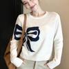 ZOSOUL Women's Long-Sleeve Knit Pullover