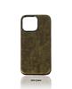 PUEBLO Vintage Leather MagSafe Drop-Proof Case for iPhone 16 Pro Max