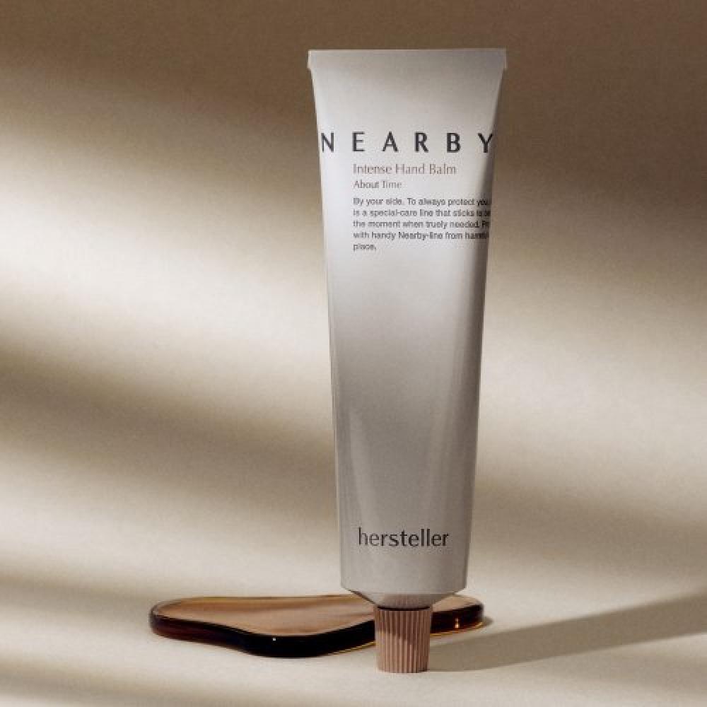 Hersteller Near By Intense Hand Balm About Time 50ml FREE