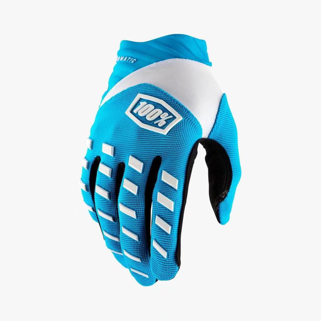 Cycling gloves Men's and women's off-road racing gloves Outdoor transportation, motorcycle gloves