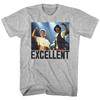 Bill & Ted's Adventure Movie Excellent On Stage Photo Men's T Shirt
