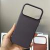 Oryginalne Biznesowe Skórzane Magnetyczne Bezprzewodowe Ładowanie Etui na Telefon Dla IPhone 17Air Pro Max Odporne na Wstrząsy Pokrowiec Ochronny
